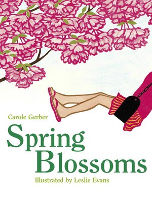 cover image of Spring Blossoms